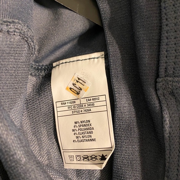 Adidas Men’s Techfit Primeknit Jersey Top - Picture 7 of 9